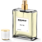 Bonjeux No.118 EDP Bergamot-Meyveli-Sandal Ağacı Kadın Parfüm 100 ml