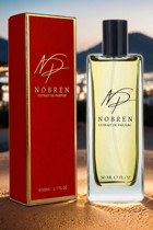 Nobren Code EDP Bergamot-Çiçeksi-Odunsu Kadın Parfüm 50 ml