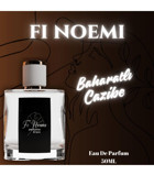 Fi Noemi Cazibe EDP Baharatlı-Çiçeksi-Meyveli Kadın Parfüm 50 ml