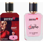 Jasmine Hot EDP Baharatlı-Bergamot-Çiçeksi Kadın Parfüm 55 ml