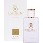 Romeron Platin 102 EDP Baharatlı-Çiçeksi-Odunsu Kadın Parfüm 50 ml