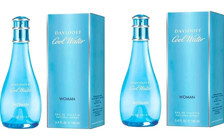 Davidoff Cool Water EDT Amber-Meyveli-Odunsu Kadın Parfüm 2x100 ml