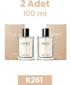 İxora K261 Perfect EDP Çiçeksi-Meyveli-Odunsu Kadın Parfüm 100 ml