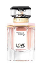 Victoria'S Secret Love EDP Amber-Çiçeksi-Fresh Kadın Parfüm 50 ml