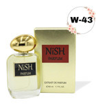 Nish Parfum W-43 EDP Fresh Kadın Parfüm 50 ml