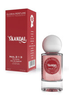 Gloria Perfume Skandal EDP Bergamot-Çiçeksi-Fresh Kadın Parfüm 55 ml