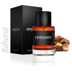 Le Passion EDP Amber-Meyveli-Oryantal Kadın Parfüm 55 ml