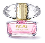 Versace Bright Crystal EDP Amber-Meyveli-Odunsu Kadın Parfüm 50 ml