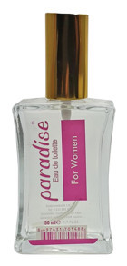 Paradise Kzflr EDT Baharatlı-Çiçeksi-Odunsu Kadın Parfüm 50 ml