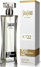 Sansiro K122 EDT Amber-Aromatik-Çiçeksi Kadın Parfüm 100 ml