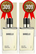 Bargello 309 EDP Çiçeksi-Meyveli-Oryantal Kadın Parfüm 2x50 ml