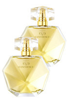 Avon Eve Confidence EDP Çiçeksi-Meyveli-Oryantal Kadın Parfüm 2x50 ml