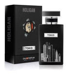 Holigan Tokio EDP Amber-Çiçeksi-Fresh Kadın Parfüm 50 ml