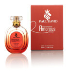 Paul David Amorous Impressive EDP Baharatlı-Çiçeksi-Odunsu Kadın Parfüm 55 ml