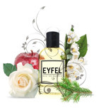 Eyfel Parfüm W49 EDP Amber-Çiçeksi-Meyveli Kadın Parfüm 50 ml