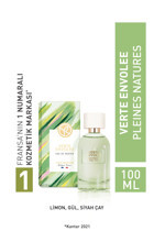 Yves Rocher Verte Envolee EDP Çiçeksi-Fresh-Odunsu Kadın Parfüm 100 ml