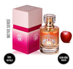 Happy Body Ewa EDP Amber-Fresh-Odunsu Kadın Parfüm 50 ml