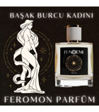 Fi Noemi Başak Burcu EDP Amber-Çiçeksi-Fresh Kadın Parfüm 50 ml