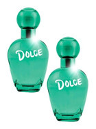 Dolce Classic EDT Amber-Odunsu-Sandal Ağacı Kadın Parfüm 2x100 ml