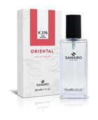 Sansiro K-276 EDP Baharatlı-Meyveli-Oryantal Kadın Parfüm 50 ml