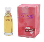 Exador Speel EDP Amber-Aromatik-Çiçeksi Kadın Parfüm 50 ml