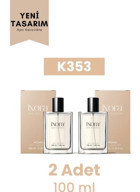 İxora K353 Frida EDP Amber-Baharatlı-Fresh Kadın Parfüm 100 ml