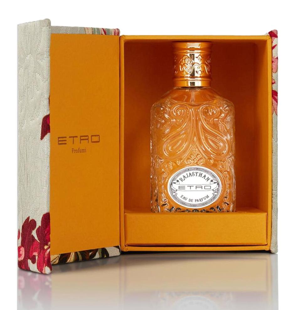 Etro Rajasthan EDP Çiçeksi-Meyveli-Oryantal Kadın Parfüm 100 ml