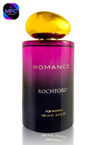 Rochford Romance EDC Çiçeksi-Odunsu-Oryantal Kadın Parfüm 100 ml