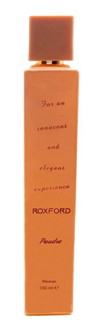 Roxford Poudre EDC Bergamot-Lavanta-Narenciye Kadın Parfüm 100 ml