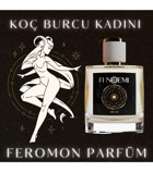 Fi Noemi Koç Burcu EDP Bergamot-Fresh-Kakule Kadın Parfüm 50 ml