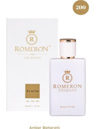 Romeron 200 Platin EDP Baharatlı-Çiçeksi-Meyveli Kadın Parfüm 50 ml