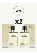 Bargello 427 EDP Çiçeksi-Meyveli-Oryantal Kadın Parfüm 2x50 ml