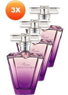 Avon Rare Amethyst EDP Çiçeksi-Meyveli-Odunsu Kadın Parfüm 50 ml