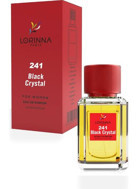 Lorinna Paris Black, Crystal EDP Amber-Çiçeksi-Oryantal Kadın Parfüm 50 ml