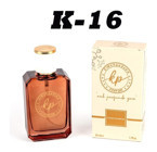 Kimyagerden K-16 EDP Bergamot-Hindistancevizi-Mandalina Kadın Parfüm 50 ml