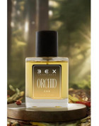 3Ex 306 Orchid EDP Baharatlı-Çiçeksi-Odunsu Erkek Parfüm 50 ml