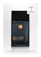 Avon Black Suede Dark EDT Baharatlı-Odunsu-Oryantal Erkek Parfüm 100 ml