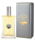 Cem Parfüm 591 Pi EDP Amber-Baharatlı-Fresh Erkek Parfüm 100 ml