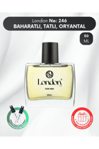 London Lr Elixir, London EDT Baharatlı-Çiçeksi-Oryantal Erkek Parfüm 50 ml