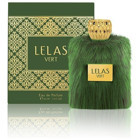 Lelas Fur 1588 Vert EDP Amber-Meyveli-Odunsu Erkek Parfüm 100 ml