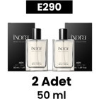 İxora E290 Imblack EDP Baharatlı-Odunsu-Oryantal Erkek Parfüm 50 ml