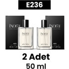 İxora E236 Pin Up EDP Fresh-Odunsu-Oryantal Erkek Parfüm 50 ml