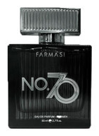 Farmasi No.70 EDP Baharatlı-Çiçeksi-Odunsu Erkek Parfüm 30 ml