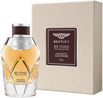 Bentley 100 EDP Amber-Odunsu-Oryantal Erkek Parfüm 100 ml