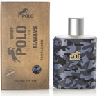 Polo55 P55pm006 EDT Aromatik-Bergamot-Greyfurt Erkek Parfüm 100 ml