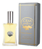 Cem Parfüm 609 Ultra Marıne EDP Amber-Baharatlı-Odunsu Erkek Parfüm 50 ml