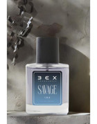 3Ex 102 Savage EDP Bergamot-Kakule-Odunsu Erkek Parfüm 50 ml