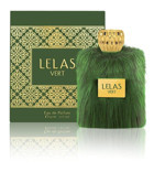 Lelas Fur Vert EDP Çiçeksi-Meyveli-Odunsu Erkek Parfüm 100 ml