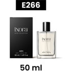 İxora E266 Hector EDP Amber-Fresh-Odunsu Erkek Parfüm 50 ml