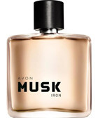 Avon Musk Iron EDT Baharatlı-Meyveli-Odunsu Erkek Parfüm 75 ml